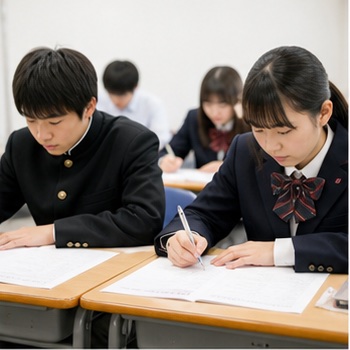 青葉進学教室の演習時間